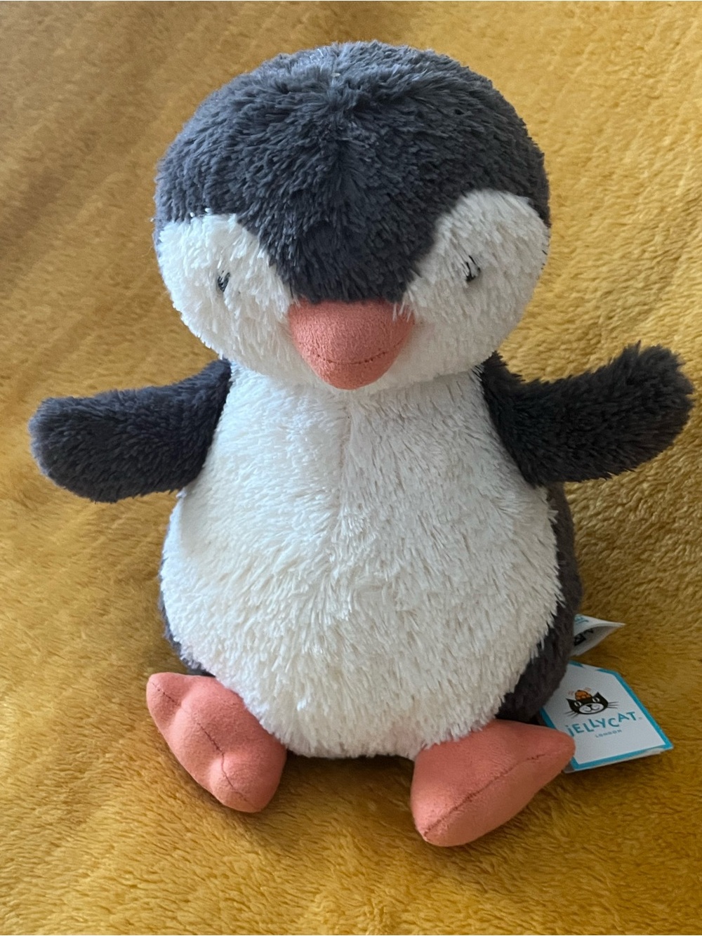 Jellycat Peanut Penguin